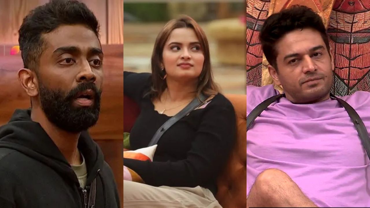 Bigg Boss 19 Eviction :  धक्कादायक! हा मजबूत स्पर्धक पडला बाहेर, सर्वानाच बसला धक्का, लोक म्हणाले – त्याच्या नावाचा विचारही… फोटो सौजन्य - JioHotstar Reality