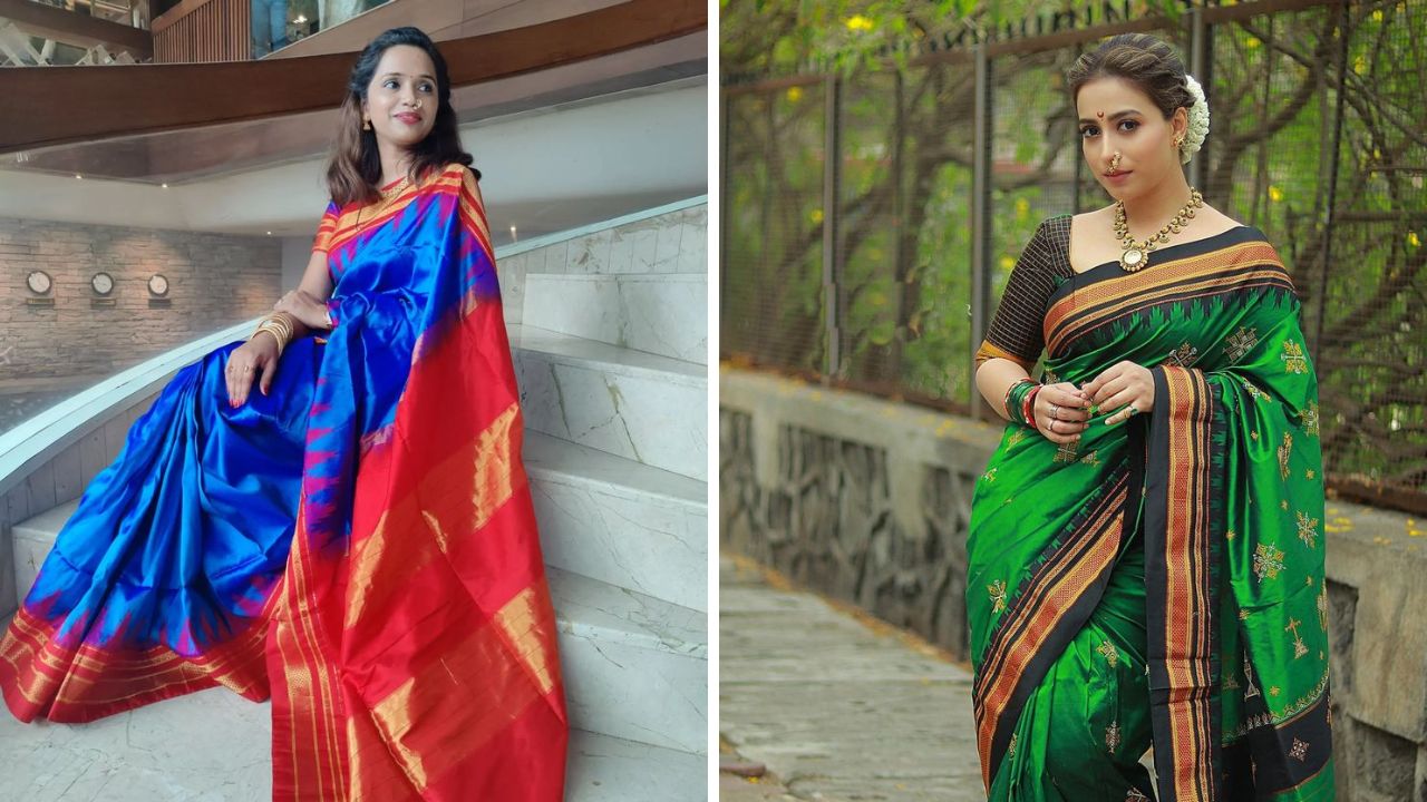 बाजारात हातमागावर विणण्यात आलेल्या इरकल साडीला मोठ्या प्रमाणावर मागणी आहे. कर्नाटकच्या इलकल शहराची ओळख असलेली साडी महाराष्ट्रात विणण्यात आली होती. या साडीची किंमत ७ हजारांपेक्षा जास्त आहे. तसेच बाजारात सेमी इरकल साड्यासुद्धा उपलब्ध आहेत. 