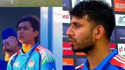 IND A vs BAN A : भारताच्या संघाने लाज घालवली, वैभव सूर्यवंशीला सुपर ओव्हरमध्ये का फलंदाजी दिली नाही? जितेश शर्माने उघड केल सत्य