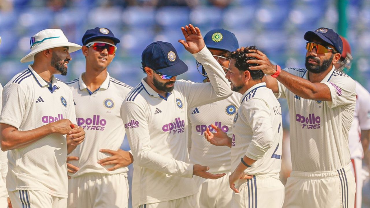 इंग्रजांचा क्रिकेटचा नियम BCCI ने मोडला! पहिल्यांदाच, कसोटी सामन्यांमध्ये दुपारच्या जेवणापूर्वी होणार चहापानाचा ब्रेक