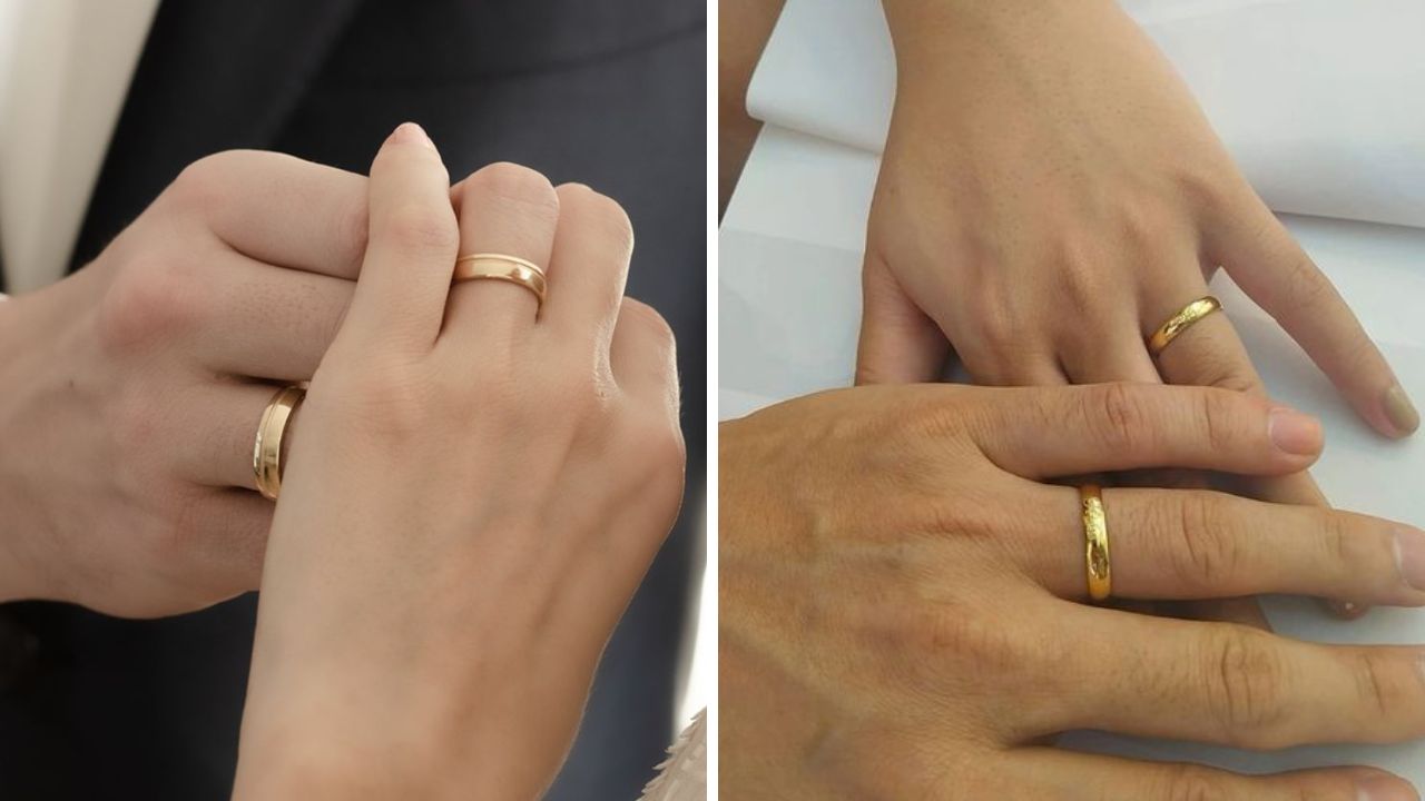 हल्ली सर्वच महिला कस्टमाईज अंगठ्या घालण्यास जास्त प्राधान्य देतात.सोशल मीडियासह इतर अनेक ठिकाणी वेगवेगळ्या डिझाईनच्या कस्टमाईज अंगठ्यांचे पर्याय उपलब्ध आहेत. 