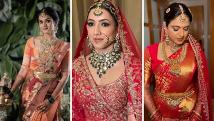 प्रत्येक महिलेवर शोभून दिसतील ‘हे’ आकर्षक आणि उठावदार ज्वेलरी सेट, लग्न समारंभात दागिने घालून हौसेने मिरवाल