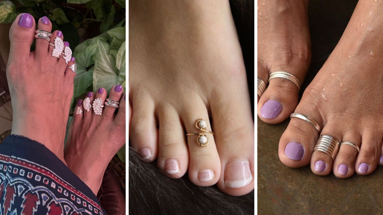 नव्या नवरीच्या पायांमध्ये शोभून दिसतील ‘या’ युनिक ट्रेडिंग डिझाईन्स जोडव्या, पाय दिसतील सुंदर