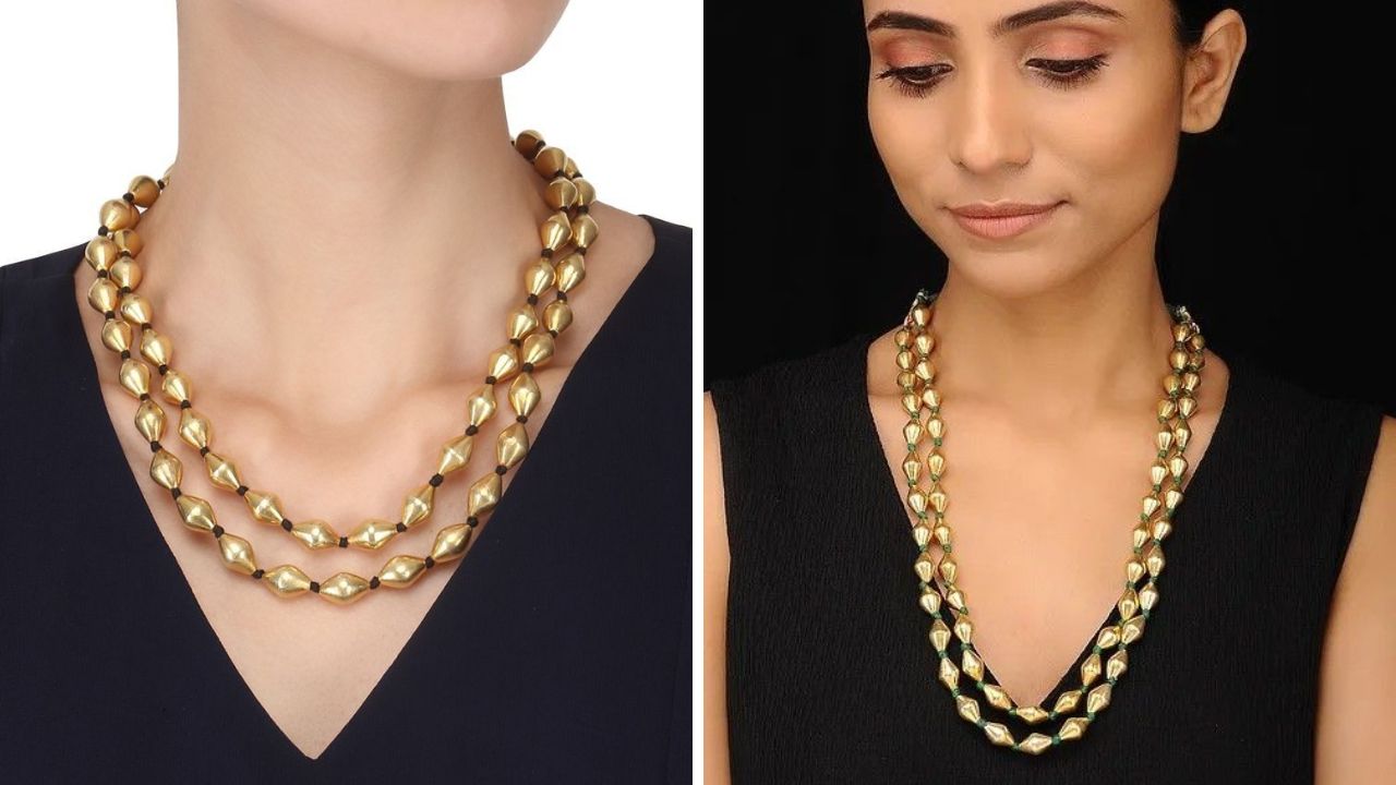 महाराष्ट्राच्या इतिहासात बोरमाळीला विशेष महत्व आहे. बोरमाळ परिधान केल्यानंतर पारंपरिक लुक दिसतो. हा दागिना ग्रामीण भागात खूप जास्त प्रसिद्ध आहे. 