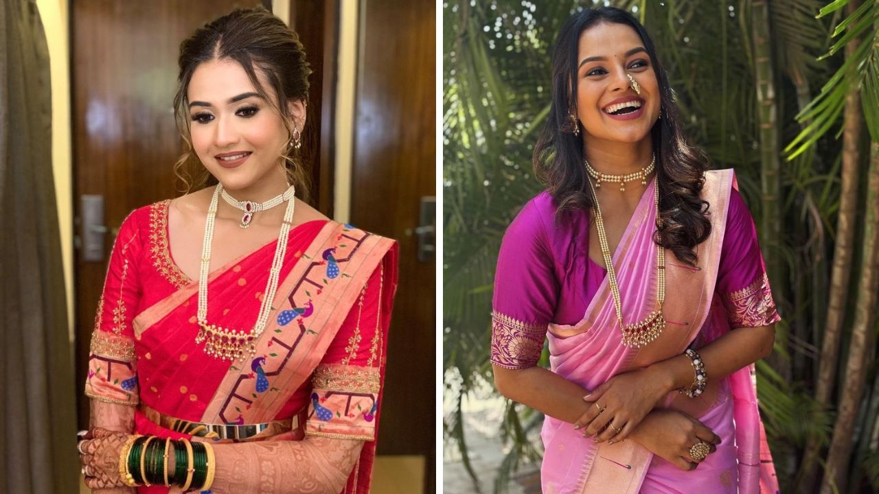 काहींना अतिशय नाजूक साजूक दागिने परिधान करायला खूप जास्त आवडतात. अशावेळी तुम्ही या डिझाईनची चिंचपेटी घालू शकता. यामुळे गळा अतिशय सुंदर दिसेल. 