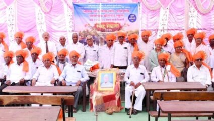 Paachegaon School Reunion: हीच खरी मैत्री! तब्बल पन्नास वर्षांनंतर दहावीचे वर्गमित्र एकत्र; थाटामाटात स्नेहमेळावा पार