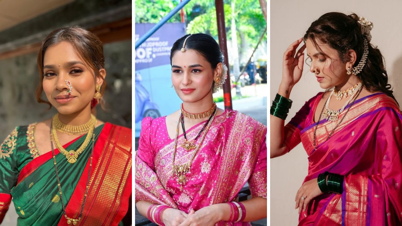 भारतीय संस्कृतीत विवाहित स्त्रीच्या गळ्यात मंगळसूत्र का घालतात? जाणून घ्या यामागील सविस्तर कारण