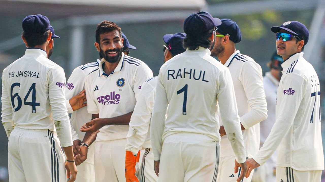 IND vs SA : कसोटी क्रिकेटच्या इतिहासात पहिल्यांदाच दुपारच्या जेवणापूर्वी चहापानाचा ब्रेक, सामन्यांच्या वेळेतही करण्यात आला बदल