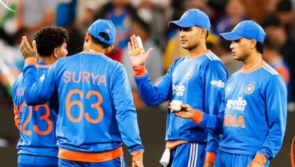 IND vs AUS : ऑस्ट्रेलियाविरुद्ध लज्जास्पद कामगिरीनंतर टीम इंडिया तिसऱ्या सामन्यात कमबॅक करणार का? प्लेइंग 11 मध्ये बदल होणार