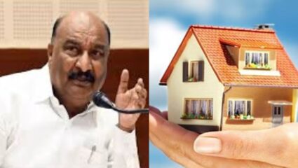 शासकीय घरकुल योजनेवरून खासदारांचा आयुक्तांना इशारा: “कमी किमतीची घरे असताना तुमची घरे महाग कशी?”