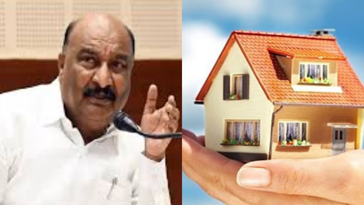 शासकीय घरकुल योजनेवरून खासदारांचा आयुक्तांना इशारा: “कमी किमतीची घरे असताना तुमची घरे महाग कशी?”