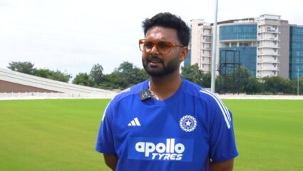टीम इंडिया अ संघात पुनरागमन केल्यानंतर, रिषभ पंतने दिला ग्रीन सिग्नल! म्हणाला – “मी आनंदाने सांगू शकतो की आता मी…”