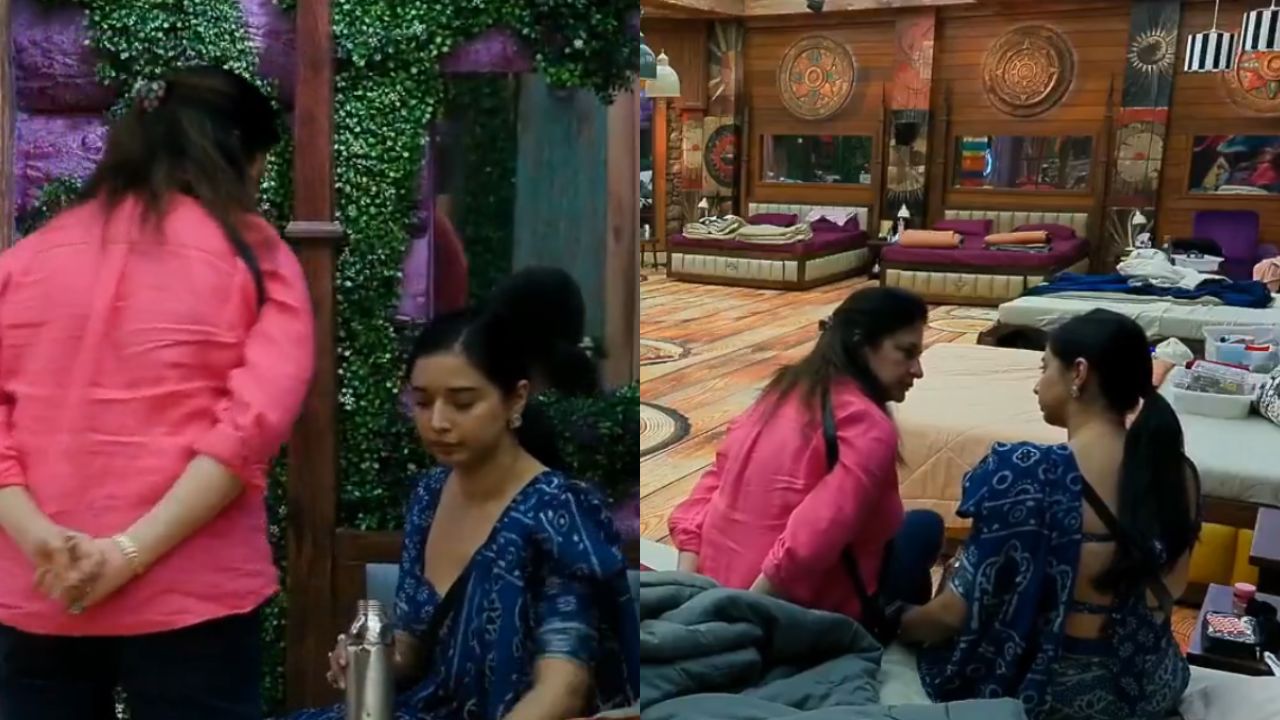Bigg Boss 19 : खरं की काय? कुनिका सदानंद मालती चहरला म्हणाली ‘लेस्बियन’ तान्या मित्तलला सांगितली की, “मला खात्री आहे…”