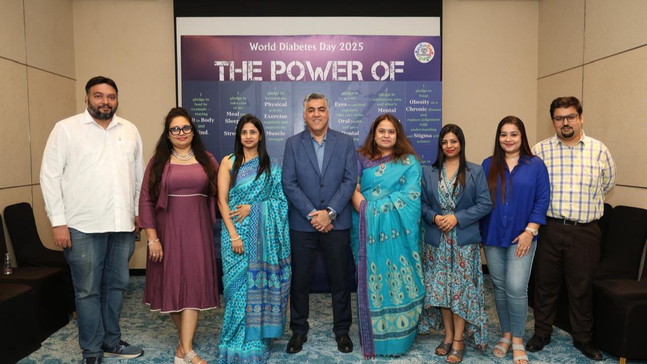 मुंबई डायबिटीज केअर फाउंडेशनतर्फे लठ्ठपणा आणि मधुमेह विषयांवर जनजागृती कार्यक्रमाचे आयोजन