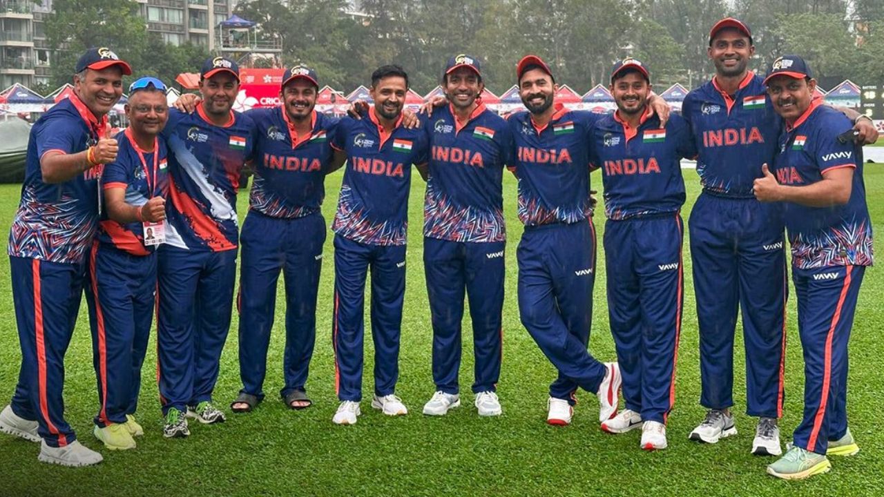Hong Kong Cricket Sixes मध्ये भारताच्या हाती निराशा, दिनेश कार्तिकच्या संघाचा कुवेतनंतर यूएईकडून पराभूत