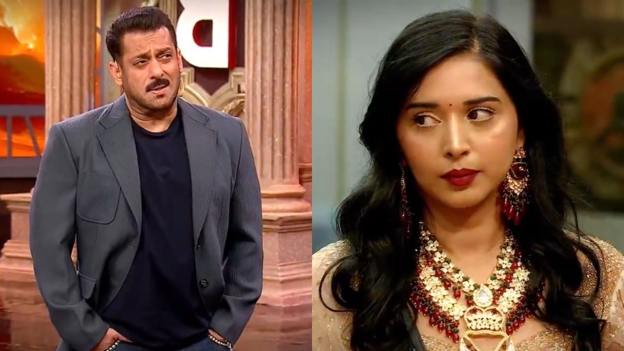 Bigg Boss 19 : भैया की सैया…सलमानने तान्या मित्तलला केले एक्सपोझ! अमाल मलिकला नॉमिनेट करण्याच्या योजनेबद्दल सल्लूने फटकारले