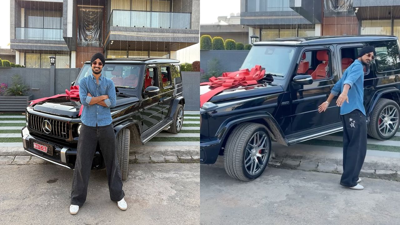 ऑस्ट्रेलियाहून परतल्यानंतर अर्शदीप सिंगने घेतली Mercedes! लक्झरी फीचर्स आणि किंमत पाहून तुम्हीही व्हाल थक्क