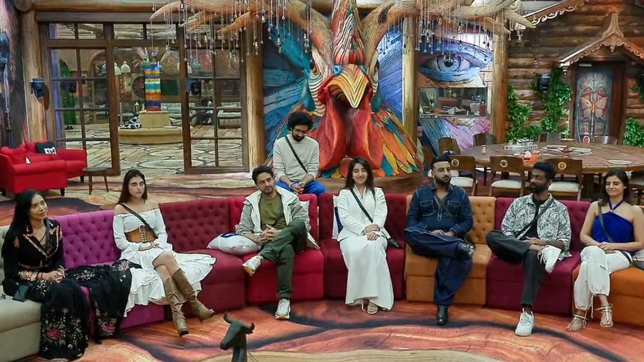 Bigg Boss 19 : हे स्पर्धक टिकट टू फिनाले टास्कसाठी बनले दावेदार, हे नाव तुम्हाला करेल आश्चर्यचकित
