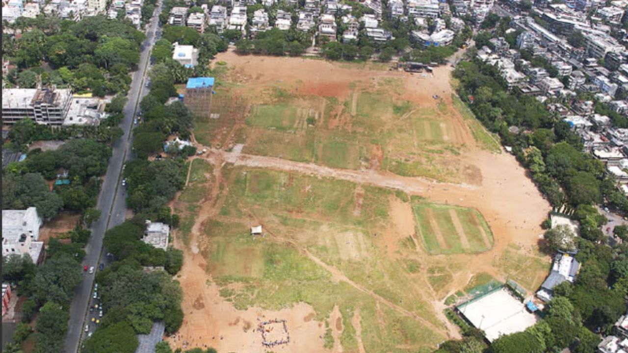 Shivaji Park Pollution: शिवाजी पार्क प्रदूषण समस्या गंभीर! पालिका, रहिवासी आणि IIT तज्ज्ञांची संयुक्त बैठक