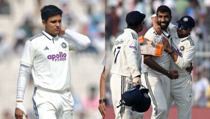 IND vs SA : वाॅशिंग्टन -केएल राहुल बाद तर गिल जखमी! पंतचा खराब शाॅट… वाचा दुसऱ्या दिवशी पहिल्या सेशनचा अहवाल