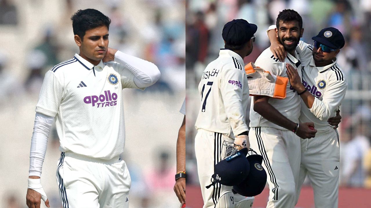 IND vs SA : वाॅशिंग्टन -केएल राहुल बाद तर गिल जखमी! पंतचा खराब शाॅट… वाचा दुसऱ्या दिवशी पहिल्या सेशनचा अहवाल