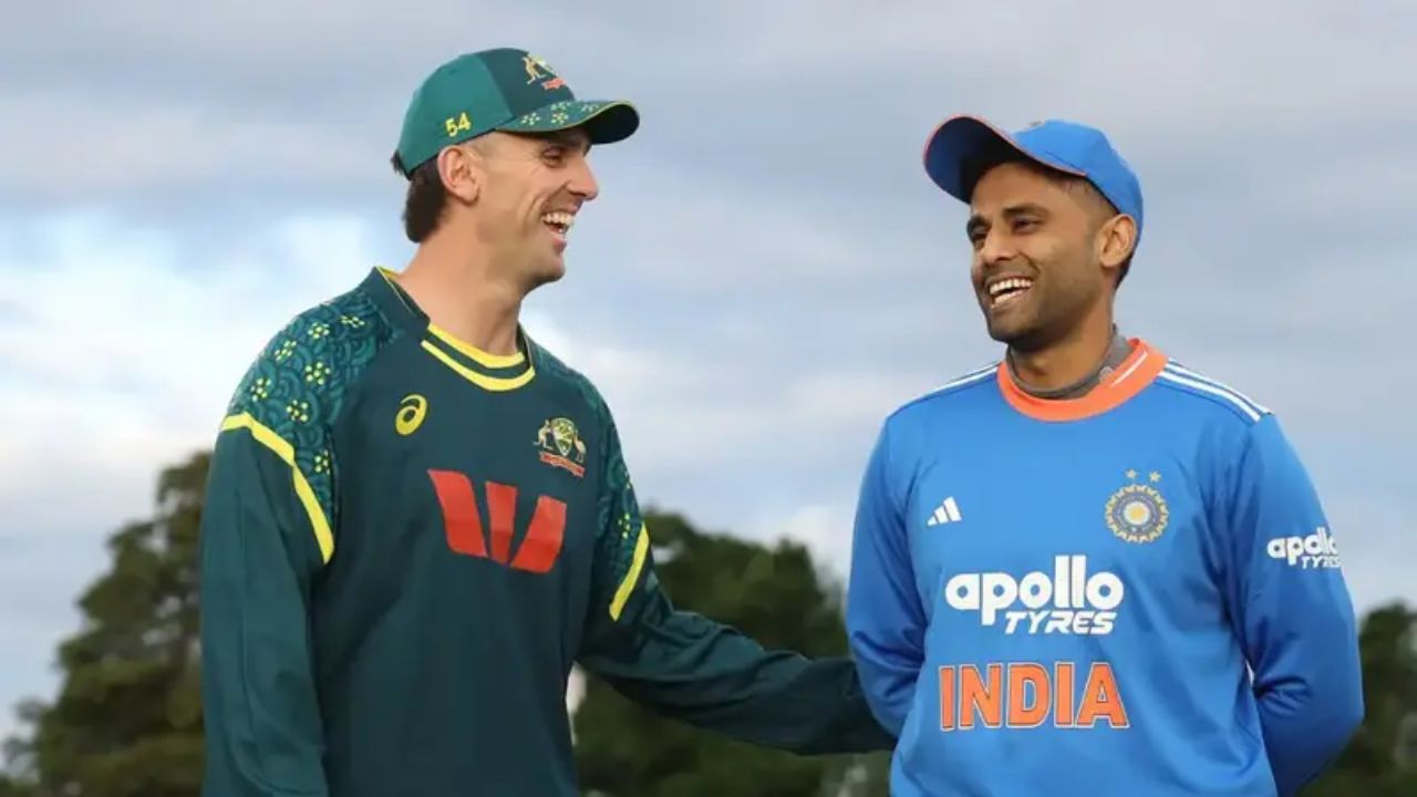 IND vs AUS : नशीब फुटकचं…ऑस्ट्रेलियाने नाणेफेक जिंकले, करणार गोलंदाजी! रिंकू सिंहला मिळणार खेळण्याची संधी