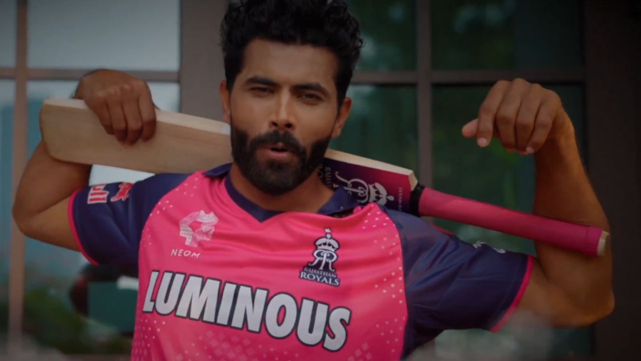 CSK सोडल्यानंतर रवींद्र जडेजाची पहिली प्रतिक्रिया, राजस्थान रॉयल्सला आयपीएल ट्रॉफी जिंकवून देण्याचे दिले आश्वासन