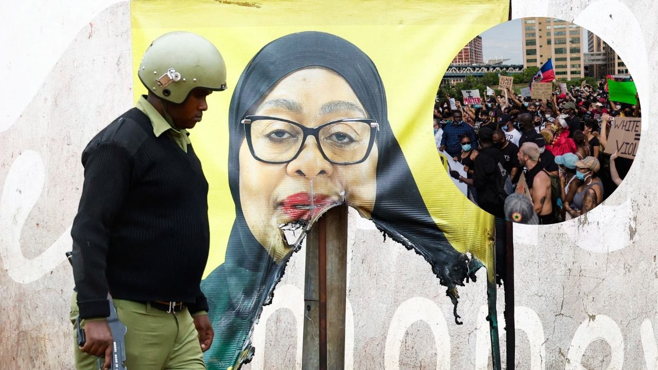 निवडणुकीचा निकाल लागताच देश पेटला..! हिंसाचारातील 700 जणांच्या मृत्यूचं नेमकं कारण काय?