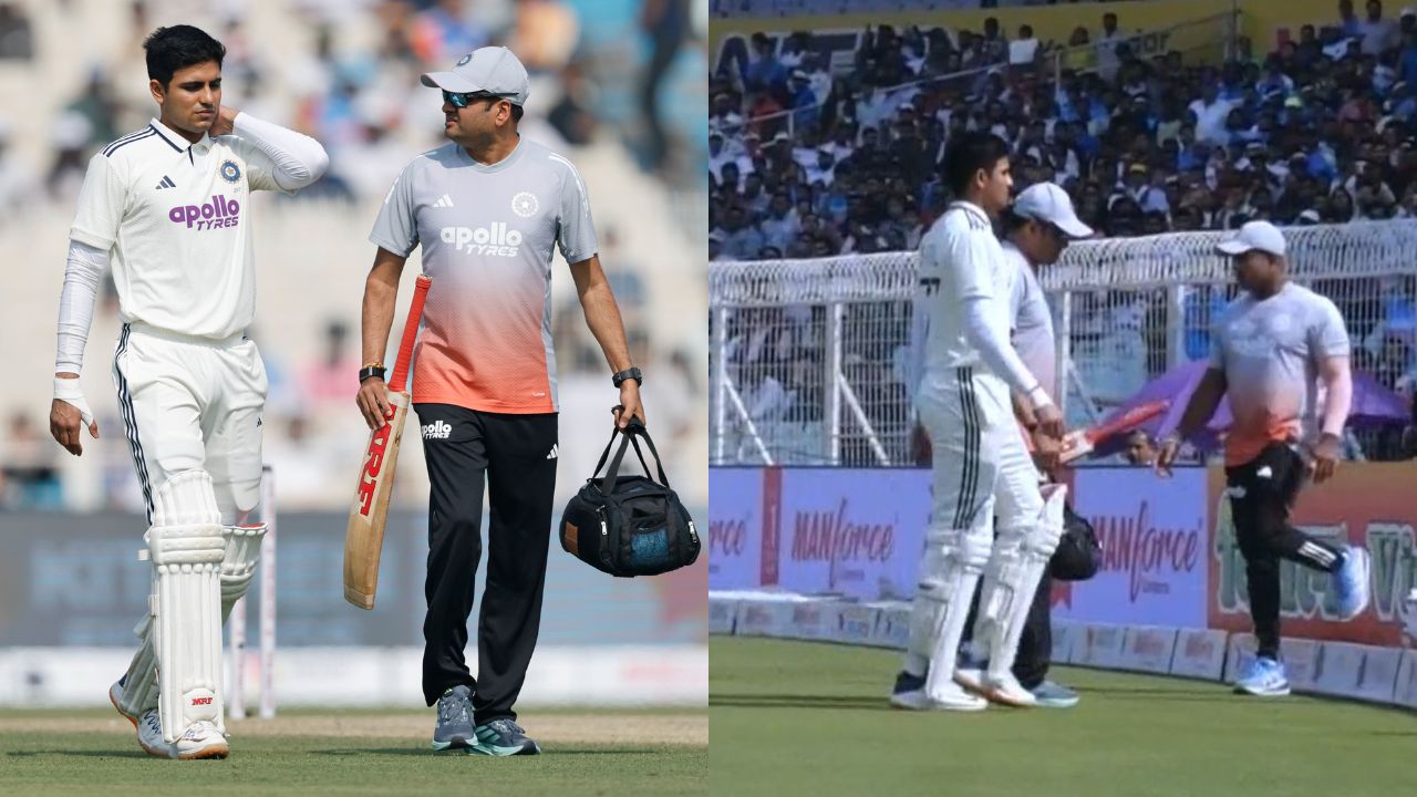 IND vs SA : शुभमन गिलच्या दुखापतीबद्दल BCCI ने दिली मोठी अपडेट, सांगितले तो कधी मैदानात परतणार!