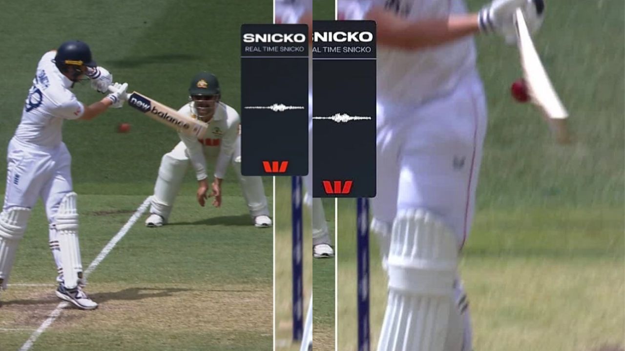 AUS vs ENG : जेमी स्मिथच्या विकेटवर झाला गोंधळ, सोशल मीडियावर चाहते संतापले! इंग्लंडसोबत अन्याय झाला का?