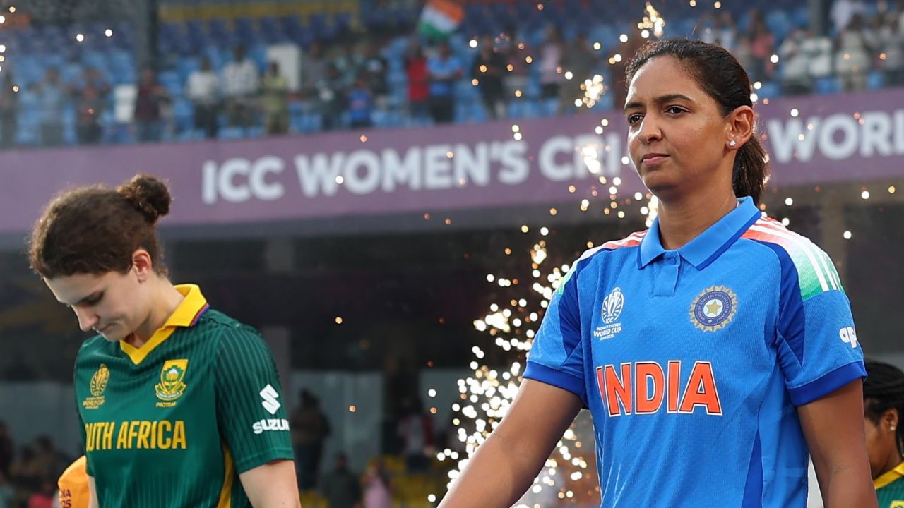IND W vs SA W: भारतीय महिला संघ फायनलमध्ये दक्षिण आफ्रिकेचे आव्हान स्विकारण्यासाठी सज्ज! अंतिम सामन्यात ट्रॉफीचा दुष्काळ संपेल का?