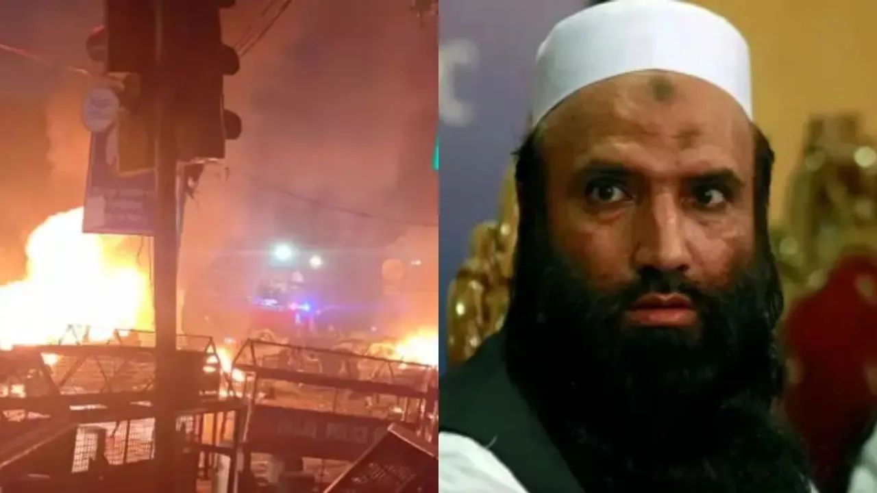 Delhi Red Fort Blast: दिल्लीत भीषण स्फोटानंतर खळबळ; काही दिवसांपूर्वीच ‘ऑपरेशन सिंदूर’चा बदला घेण्याची धमकी देणारा Video समोर