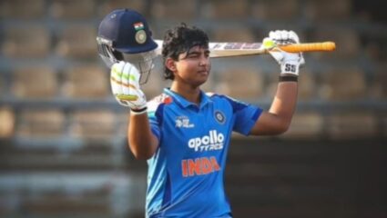 IND A vs SA : काही तासात वैभव सूर्यवंशी दिसणार अ‍ॅक्शनमध्ये, पाकिस्तानविरुद्ध कधी आणि कुठे पाहता येणार सामना?