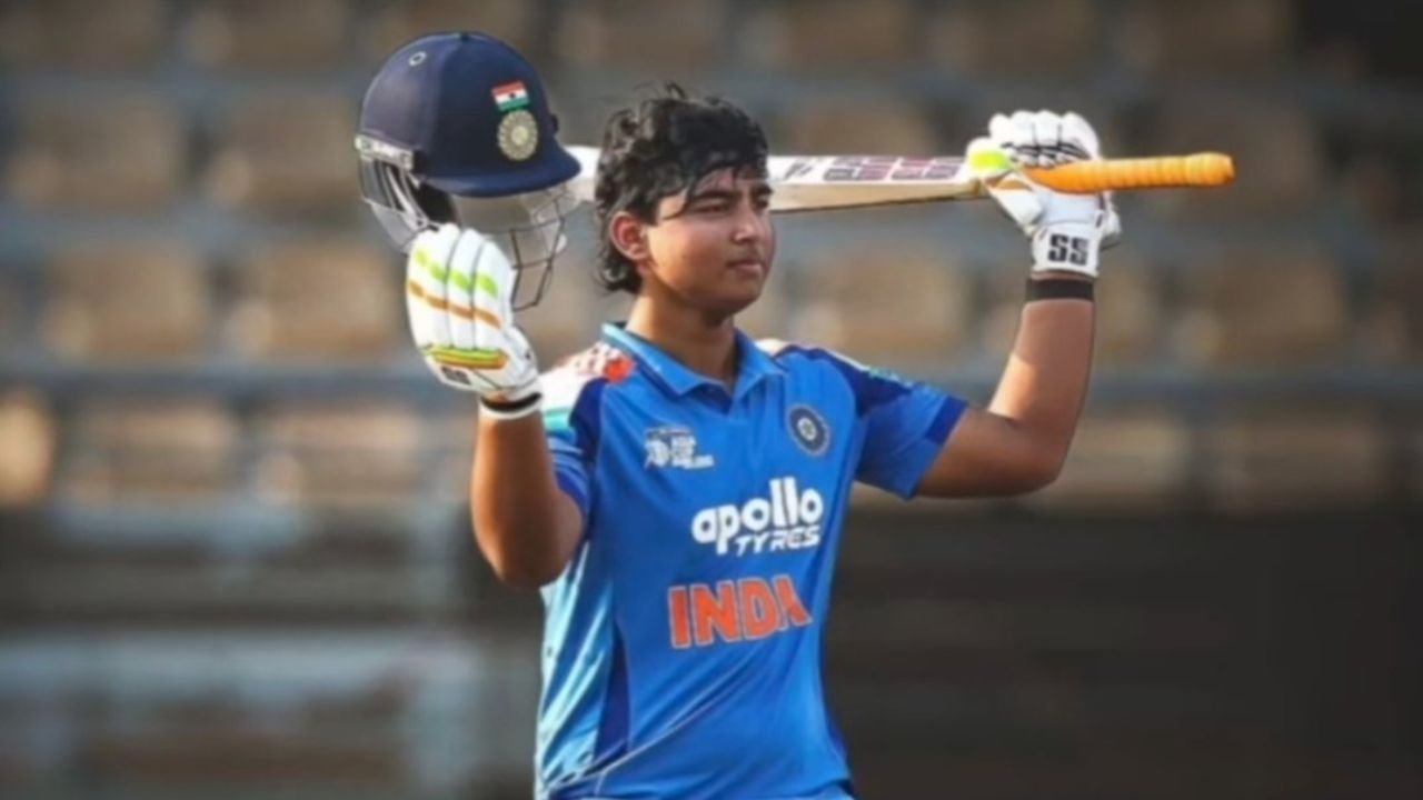 IND A vs SA : काही तासात वैभव सूर्यवंशी दिसणार अ‍ॅक्शनमध्ये, पाकिस्तानविरुद्ध कधी आणि कुठे पाहता येणार सामना?