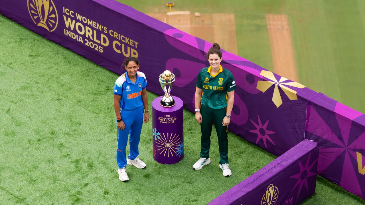 Women’s World Cup Final चा अंतिम सामना मोफत कधी आणि कुठे पाहता येणार? वाचा सविस्तर माहिती