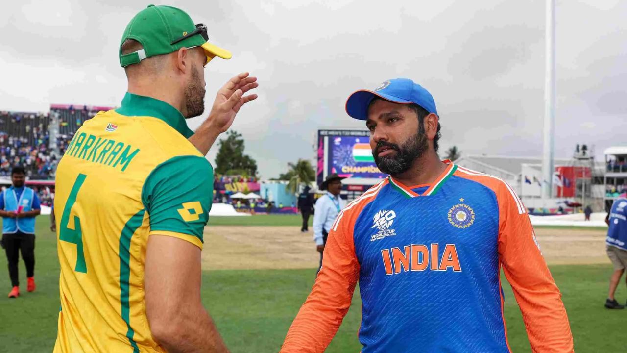 IND vs SA : रोहित शर्मा विरुद्ध एडन मार्करम! कोण मारणार बाजी? संघाला विजय मिळवून देण्याचे असेल आव्हान