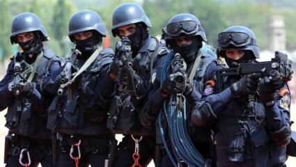 Chhatrapati Sambhajinagar: दिल्ली स्फोटानंतर संभाजीनगर ‘हाय अलर्ट’वर! NSG कमांडोचा तीन दिवसीय दहशतवादविरोधी सराव