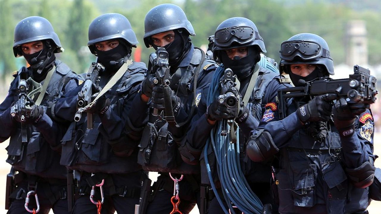 Chhatrapati Sambhajinagar: दिल्ली स्फोटानंतर संभाजीनगर ‘हाय अलर्ट’वर! NSG कमांडोचा तीन दिवसीय दहशतवादविरोधी सराव