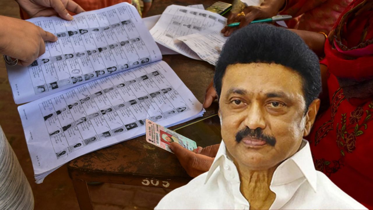 Tamil Nadu CM on SIR: SIR ‘वरून राजकारण तापणार; तामिळनाडूचे मुख्यमंत्र्यांसह ४८ पक्ष सर्वोच्च न्यायालयात जाणार