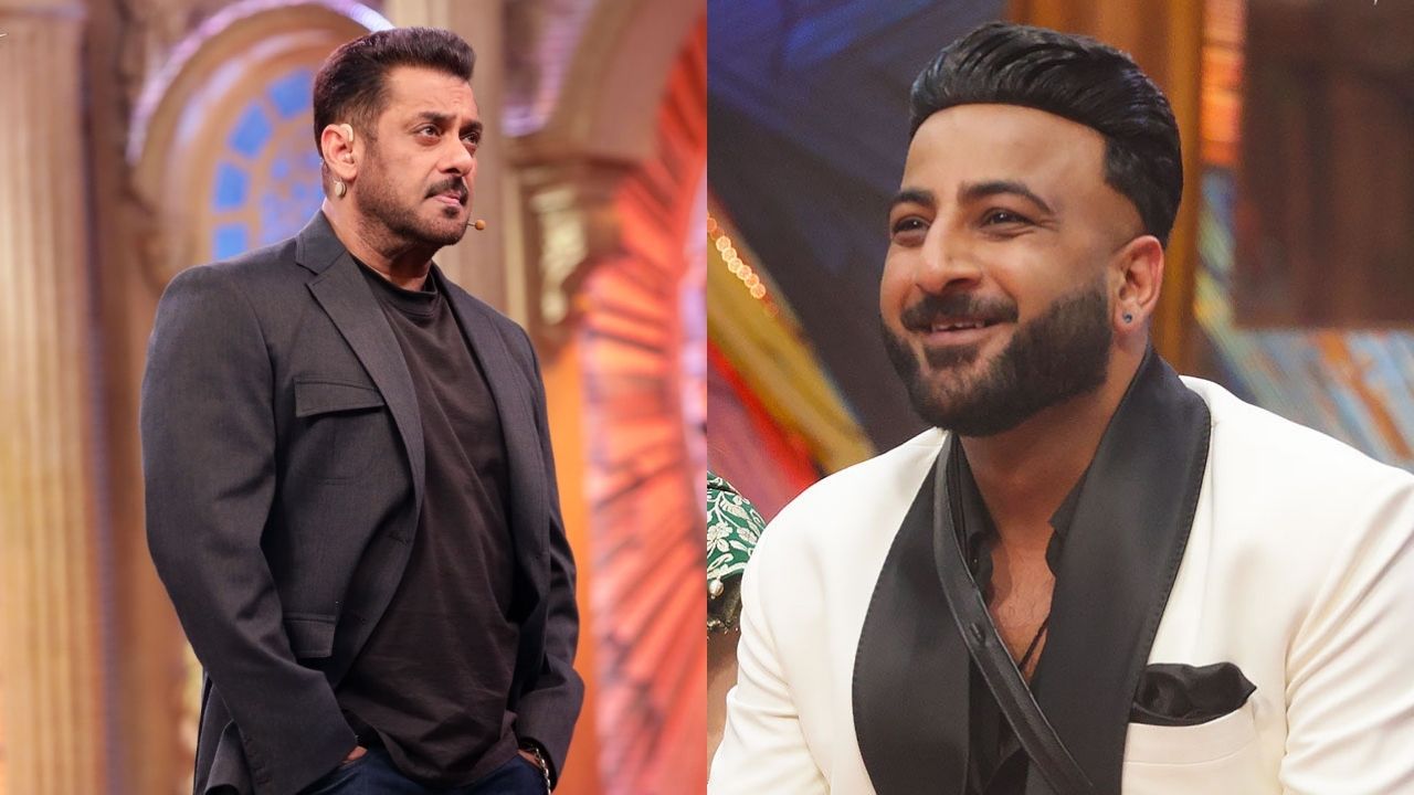 Bigg Boss 19 : शहनाजनेही असेच केले…शहबाजच्या कोणत्या कृतीवर असे म्हणाला सलमान? स्पर्धकांसमोर केले ट्रोल