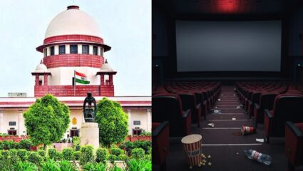 “किमती नियंत्रित करा, नाहीतर सिनेमा…”, मल्टिप्लेक्समधील गगनाला भिडलेल्या दरांवर सुप्रीम कोर्टाने सुनावले