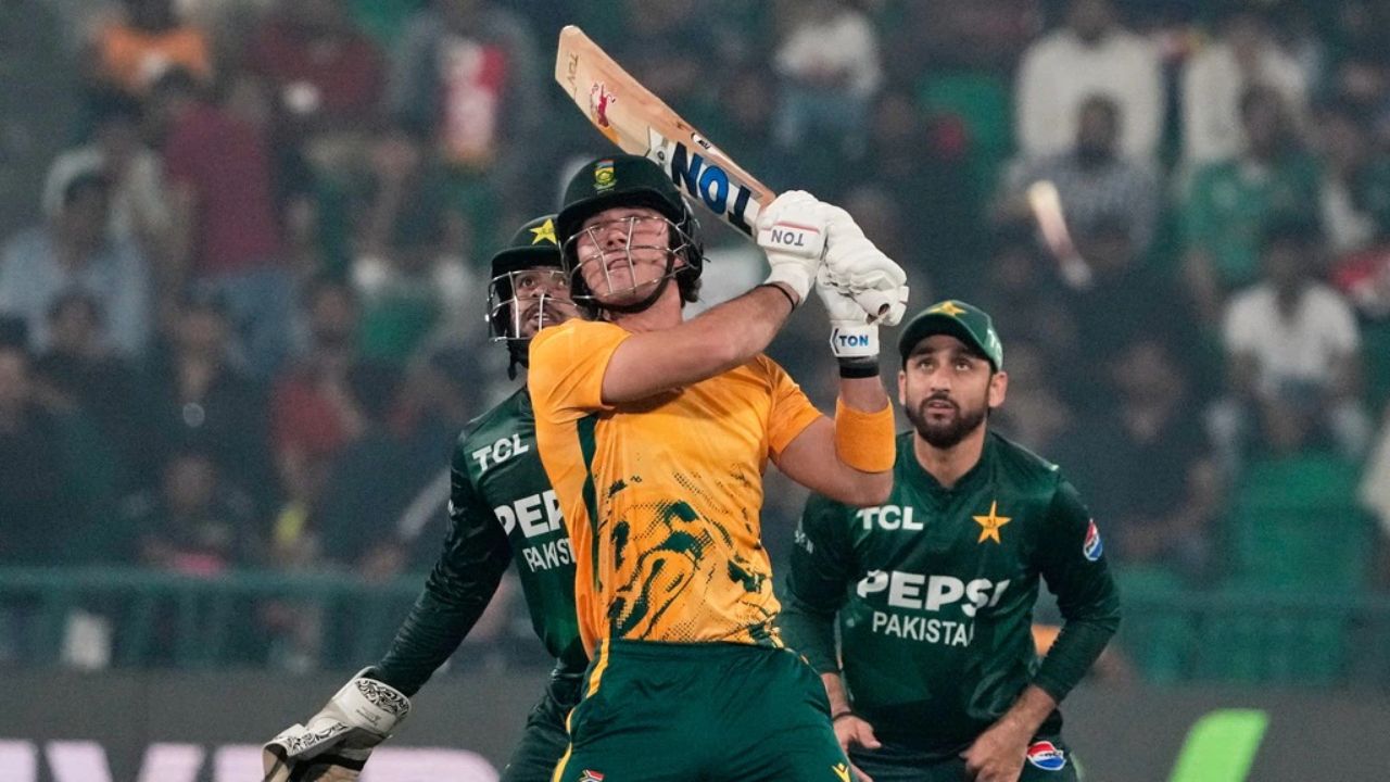 PAK vs SA : शाहिन आफ्रिदी चमकला, बाबर आझम फॉर्ममध्ये…पाकिस्तानने दक्षिण आफ्रिकेचा केला पराभव! T20 मालिका 2-1 ने जिंकली