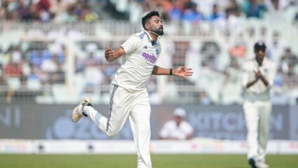 IND vs SA : टेम्बा लढला पण…दक्षिण आफ्रिकेला 153 धावांवर गुंडाळलं! भारतासमोर 124 धावांचे लक्ष्य, वाचा सामन्याचा अहवाल