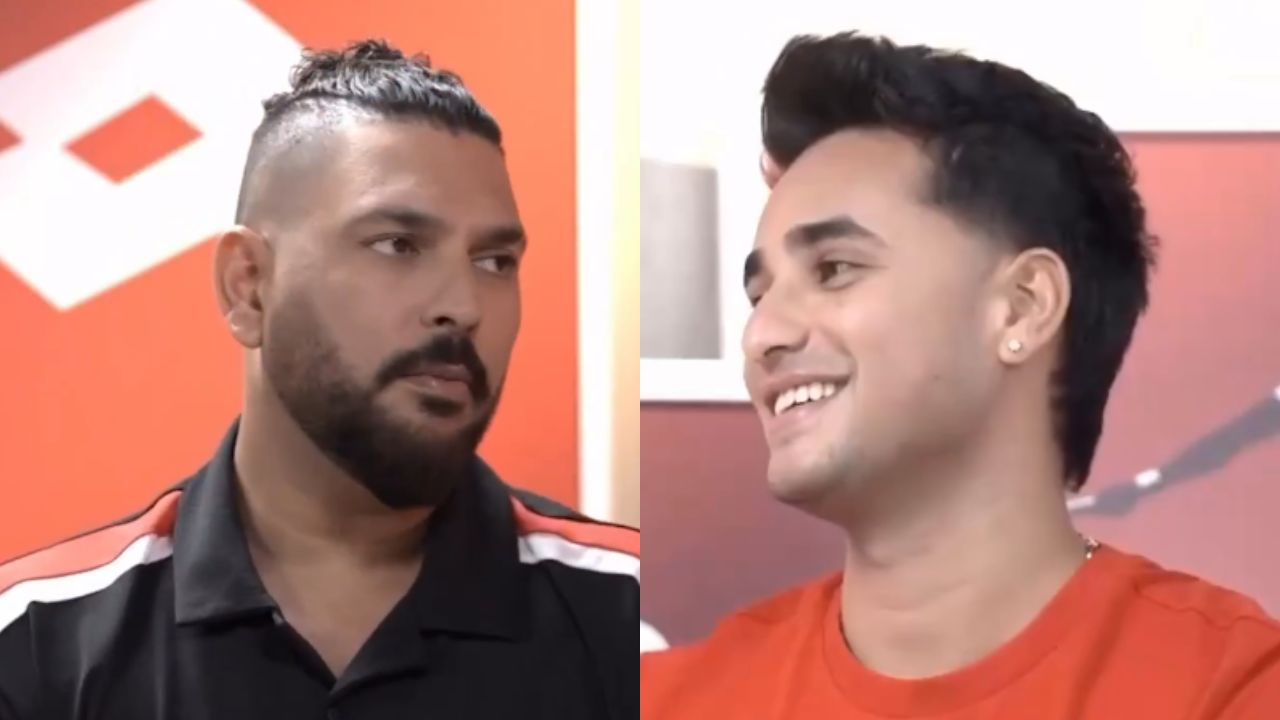 हा माणूस मरेल, त्याला तुम्ही मारा झोडा पण… युवराज सिंगने अभिषेक शर्माचे सर्वात मोठे रहस्य उलगडले; वाचा सविस्तर