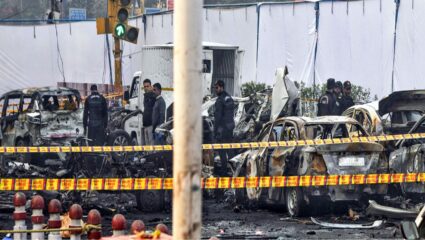 Delhi Red Fort Blast: ‘हा स्फोट आत्मघातकी हल्ला नव्हता…’ दिल्ली बॉम्बस्फोट प्रकरणाबाबत एक मोठी अपडेट समोर