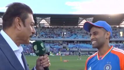 IND vs AUS 3rd T20 : शेवटी भारताने टाॅस जिंकला… करणार गोलंदाजी! टीम इंडियाने केले तीन बदल