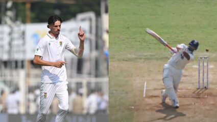 IND vs SA : भारतीय संघाचा Downfall सुरुच… टीम इंडियाची लज्जास्पद कामगिरी! यान्सनच्या गोलंदाजीसमोर फलंदाज कोसळले