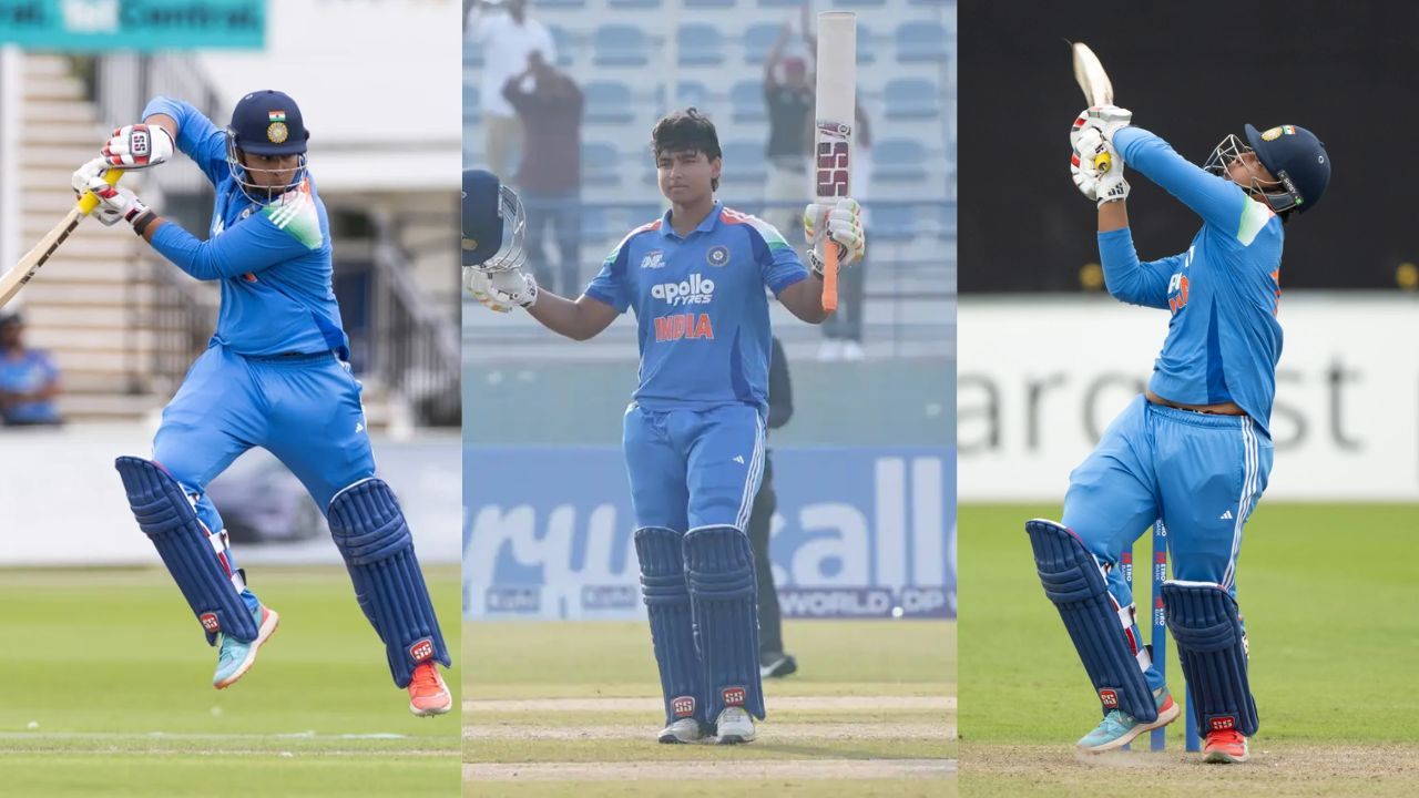 IND A vs SA A : पाकिस्तानी गोलंदाजांसमोर वैभव सुर्यवंशीचे आव्हान! युवा खेळाडूला धमाकेदार शतक झळकावण्याची संधी