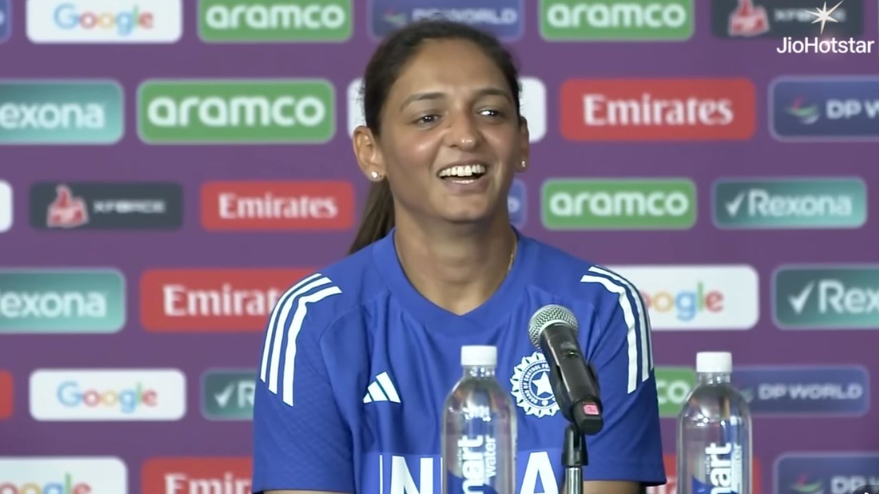 IND W vs SA W Final : अंतिम सामन्यापूर्वी हरमनप्रीत कौरने केली विजयासाठी गर्जना, म्हणाली, “आम्हाला पराभवाचे दुःख माहित आहे पण…”