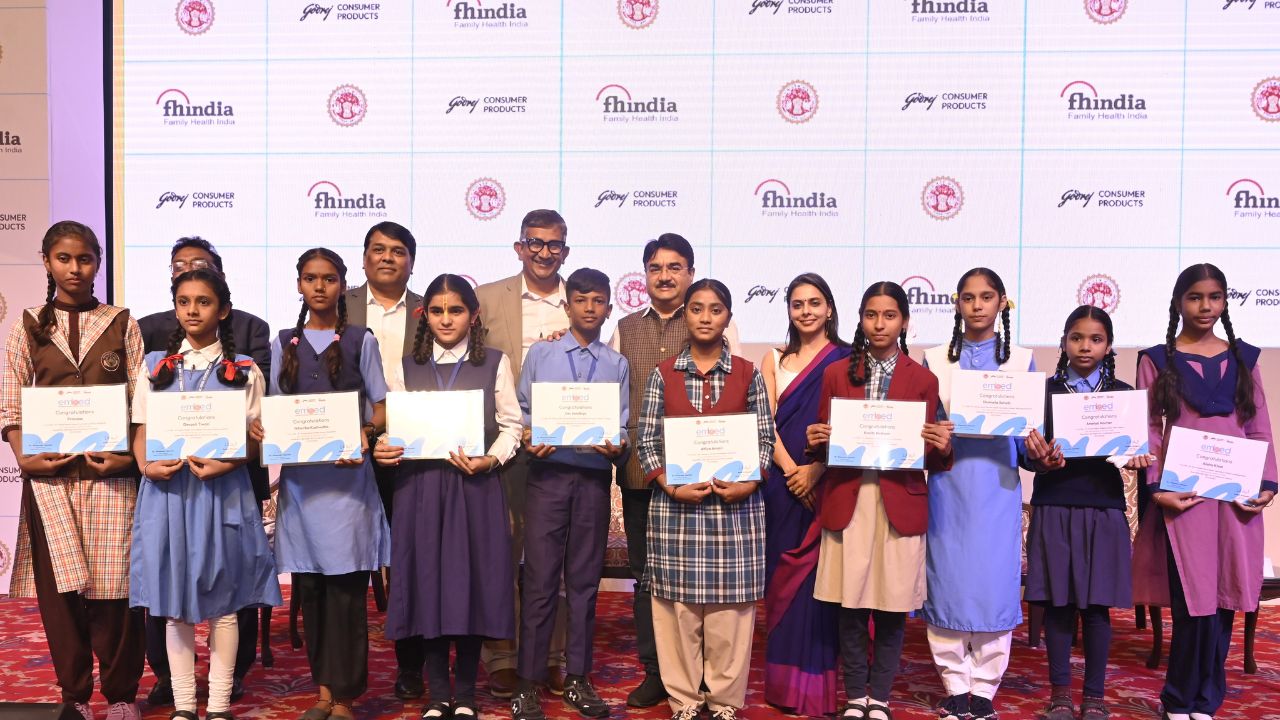 महाराष्ट्र सरकारच्या सहकार्याने EMBED कार्यक्रमाचे दशकपूर्ती यश; आरोग्यव्यवस्थेत आमूलाग्र बदल!